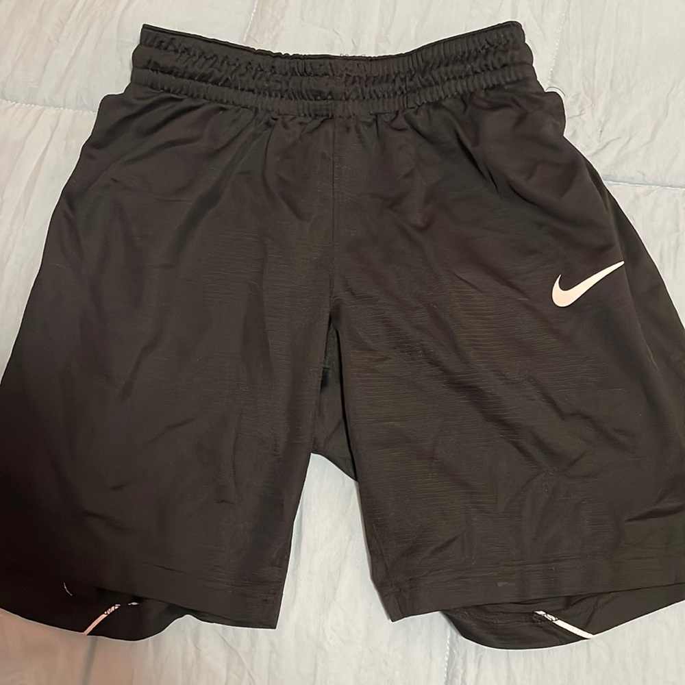 Women’s Dri-fit Nike shorts, Size M, Black